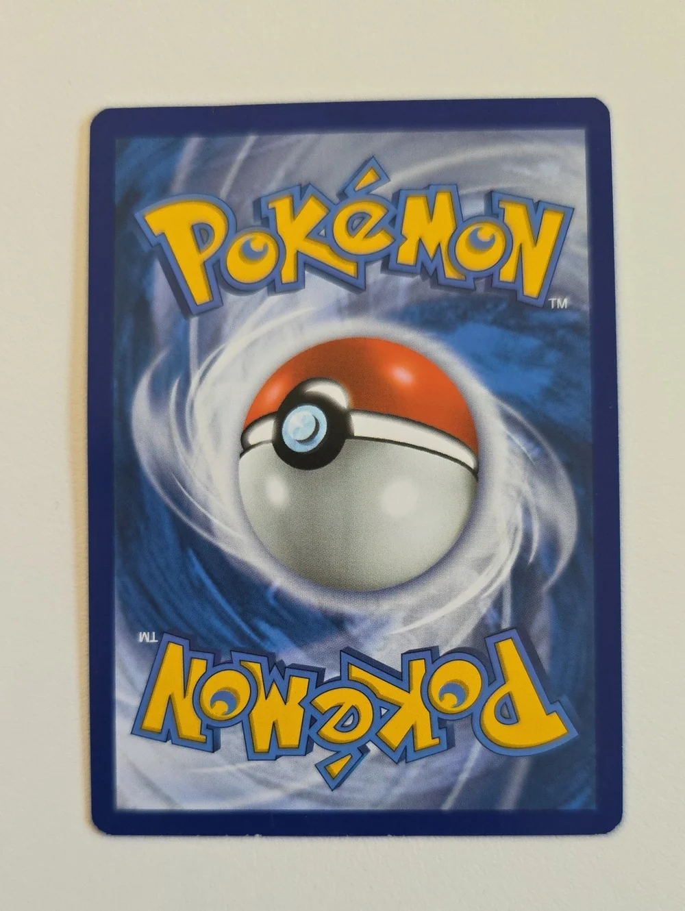 Pokemon Pangoro Card